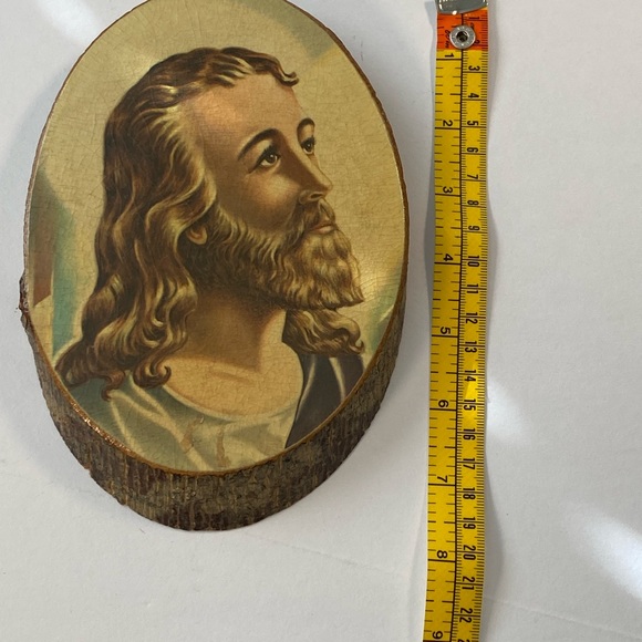 Vintage Picture of Jesus - Picture 3 of 7